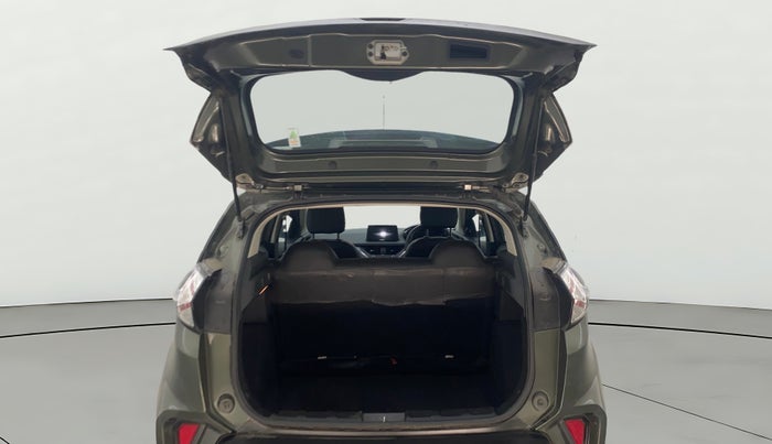 2021 Tata NEXON XM SUNROOF PETROL, Petrol, Manual, 78,778 km, Boot Door Open