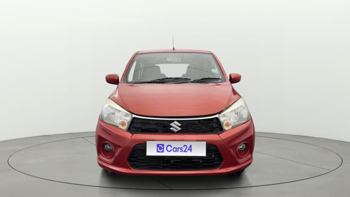 2019 Maruti Celerio VXI AMT (O), CNG, Automatic, 60,594 km, Front