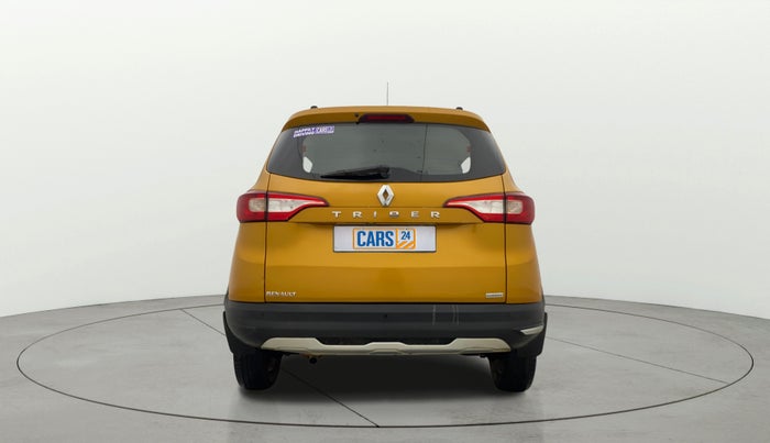 2021 Renault TRIBER RXZ, Petrol, Manual, 27,398 km, Back/Rear