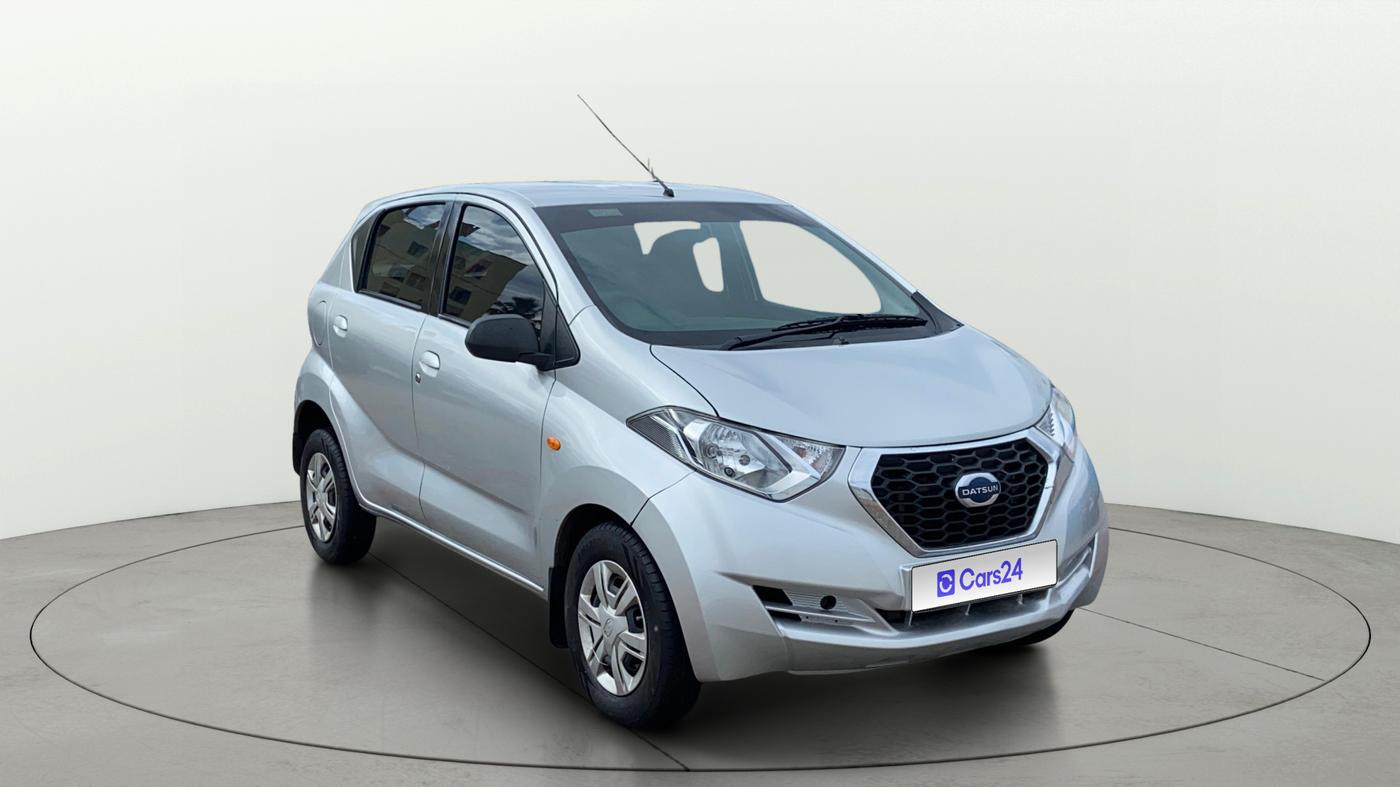 2019 Datsun Redi Go S, Petrol, Manual, 83,650 km, SRP