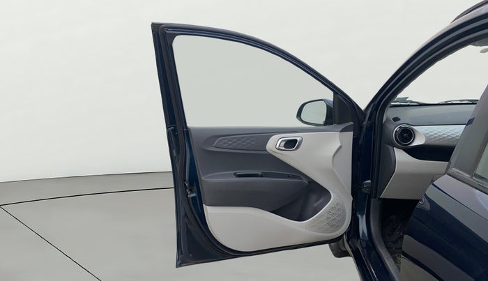 2021 Hyundai GRAND I10 NIOS SPORTZ AMT 1.2 KAPPA VTVT, Petrol, Automatic, 27,111 km, LHS Front Door