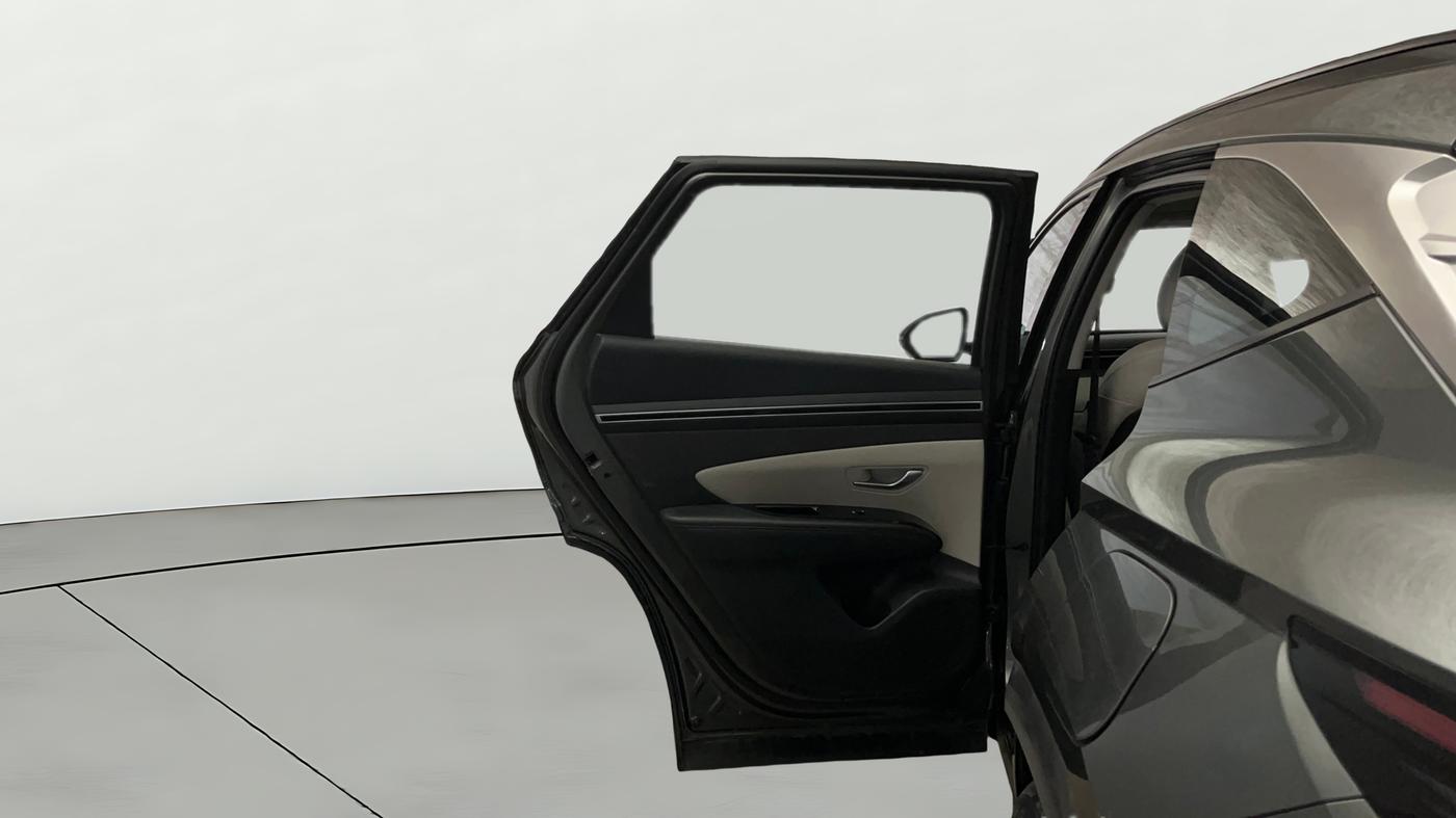 2023 Hyundai Tucson SIGNATURE 2.0 AT PETROL, Petrol, Automatic, 30,151 km, LHS Rear Door