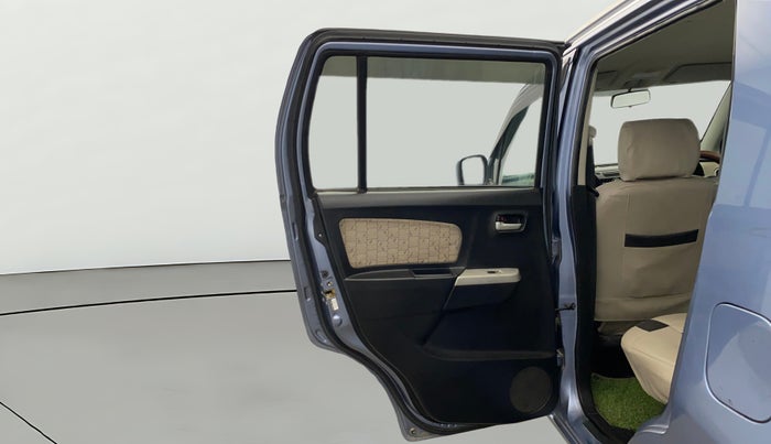 2016 Maruti Wagon R 1.0 VXI, Petrol, Manual, 71,487 km, LHS Rear Door