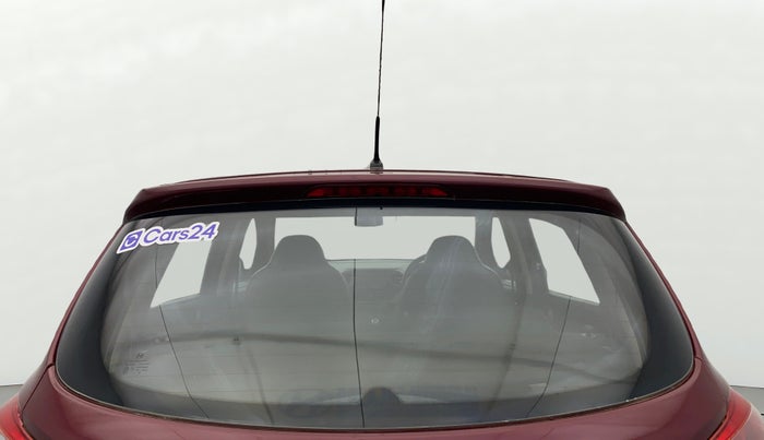 2015 Hyundai Grand i10 SPORTZ 1.2 KAPPA VTVT, Petrol, Manual, 81,282 km, Rear Windshield