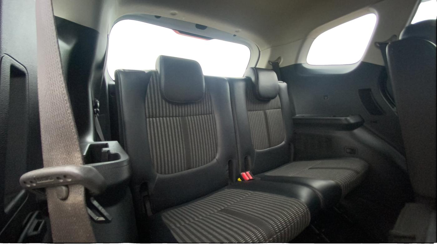 2023 KIA CARENS PRESTIGE 1.5 PETROL 7 STR, Petrol, Manual, 47,620 km, Third Seat Row ( optional )