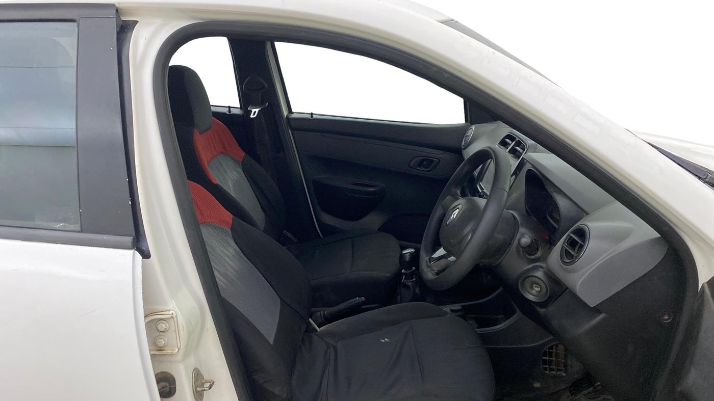 2018 Renault Kwid RXT 1.0, Petrol, Manual, 94,497 km, Right Side Front Door Cabin