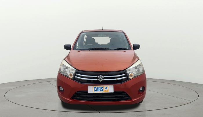 2016 Maruti Celerio VXI, Petrol, Manual, 85,610 km, Front