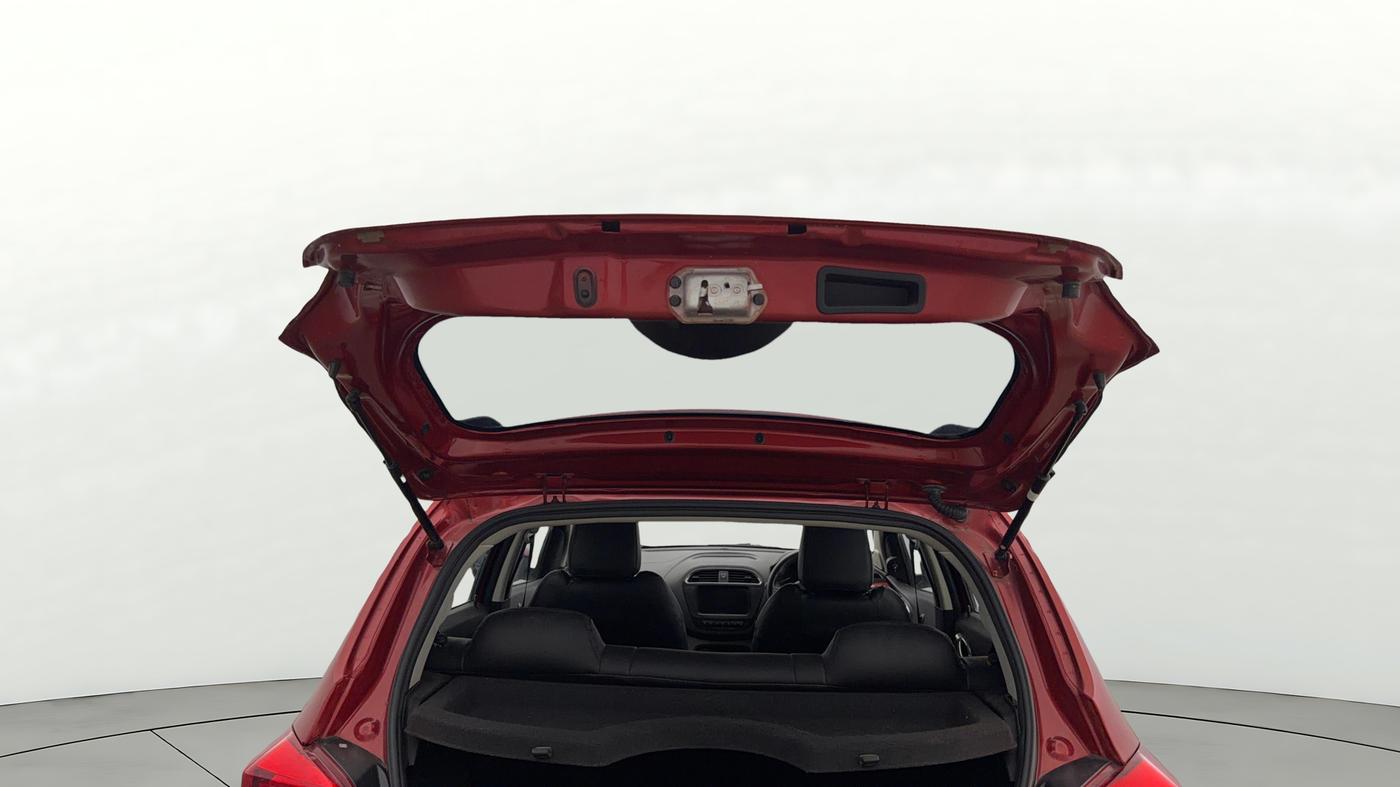 2019 Tata Tiago XZ PLUS PETROL, Petrol, Manual, 39,224 km, Boot Door Open