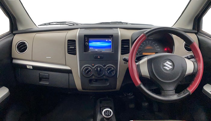 2014 Maruti Wagon R 1.0 LXI, Petrol, Manual, 18,557 km, Dashboard