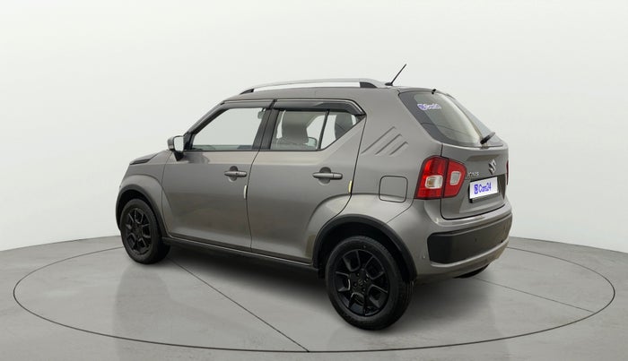2019 Maruti IGNIS ZETA 1.2, Petrol, Manual, 12,233 km, Left Back Diagonal