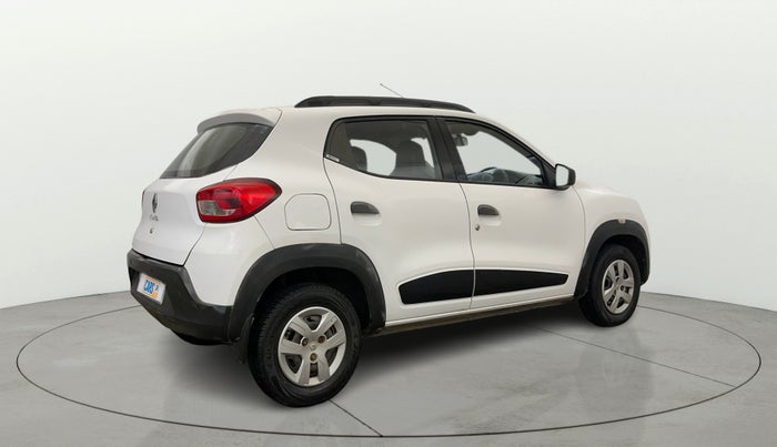 2018 Renault Kwid RXL, Petrol, Manual, 19,756 km, Right Back Diagonal