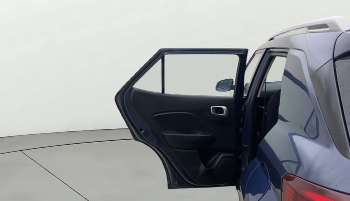 2020 Hyundai VENUE S 1.2, Petrol, Manual, 47,778 km, LHS Rear Door