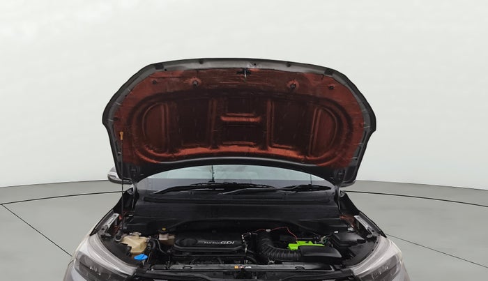 2021 KIA SONET GTX PLUS 1.0 IMT, Petrol, Manual, 38,792 km, Open Bonet