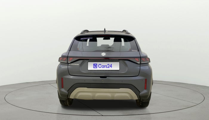 2023 Maruti FRONX DELTA PLUS 1.2MT, Petrol, Manual, 13,216 km, Back/Rear