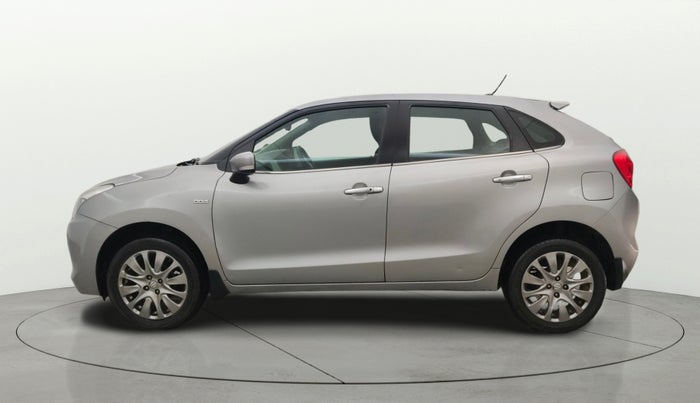 2018 Maruti Baleno ALPHA DIESEL 1.3, Diesel, Manual, 90,486 km, Left Side