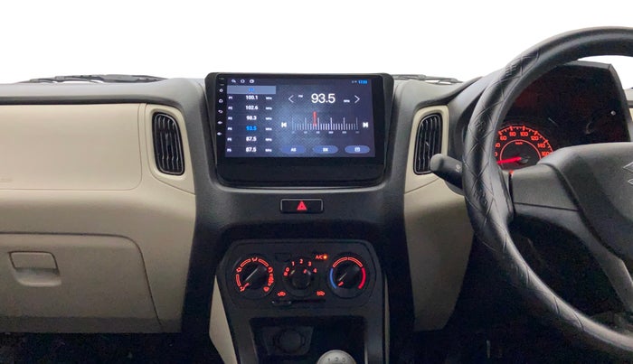 2022 Maruti New Wagon-R LXI 1.0, Petrol, Manual, 18,858 km, Air Conditioner