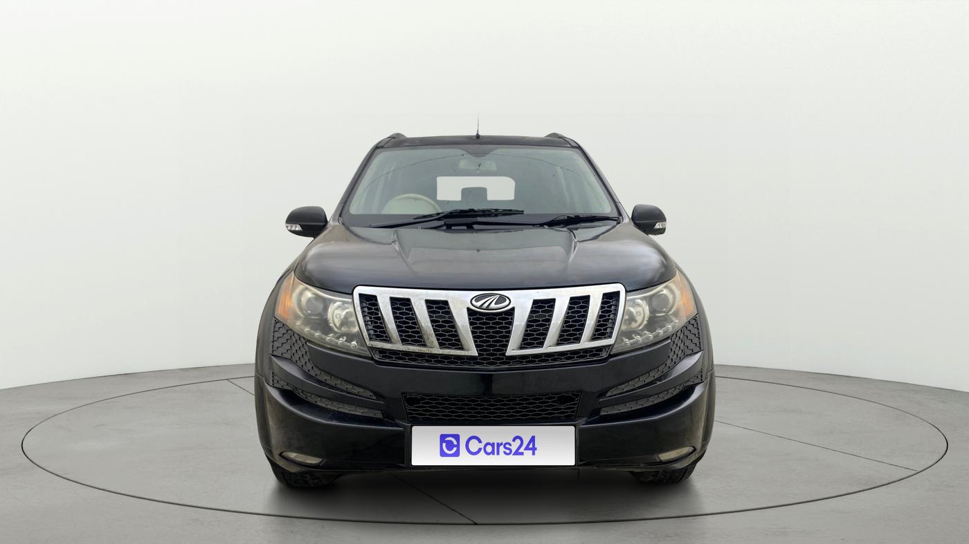 2014 Mahindra XUV500 W4, Diesel, Manual, 97,259 km, Front