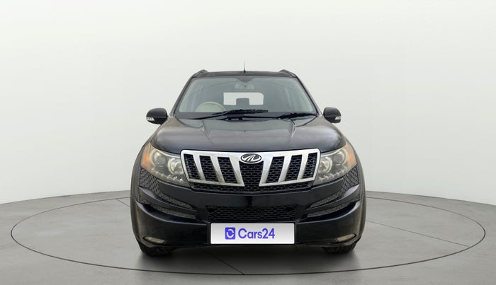 2014 Mahindra XUV500 W4, Diesel, Manual, 97,189 km, Front