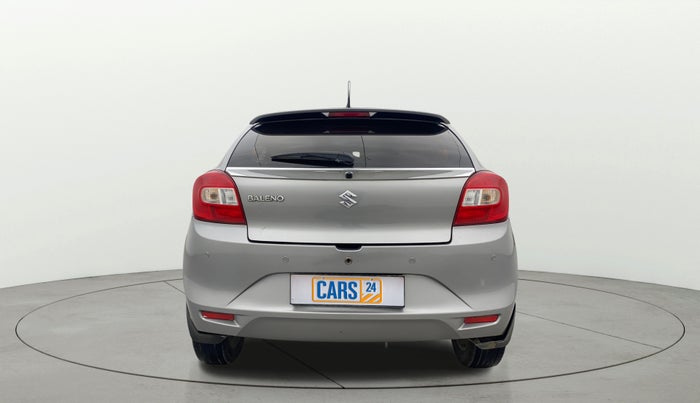 2021 Maruti Baleno ZETA PETROL 1.2, Petrol, Manual, 1,01,255 km, Back/Rear