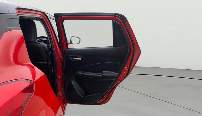 2023 Maruti Swift ZXI PLUS DUAL TONE, Petrol, Manual, 42,218 km, RHS Rear Door