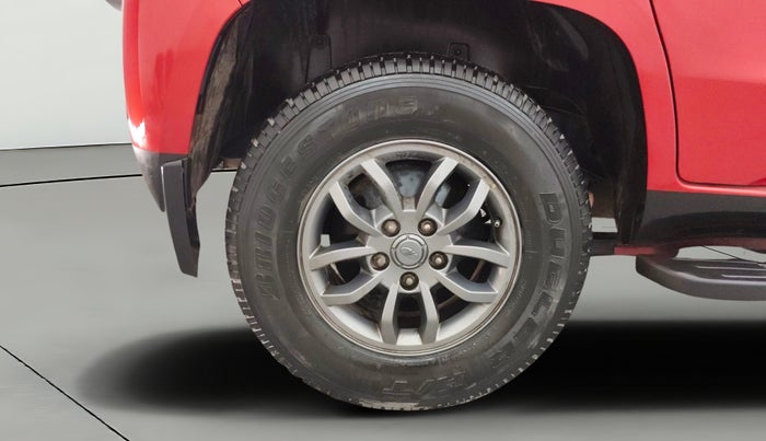 2018 Mahindra TUV300 T10, Diesel, Manual, 93,366 km, Right Rear Wheel