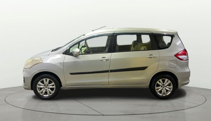 2016 Maruti Ertiga ZDI + SHVS, Diesel, Manual, 96,450 km, Left Side