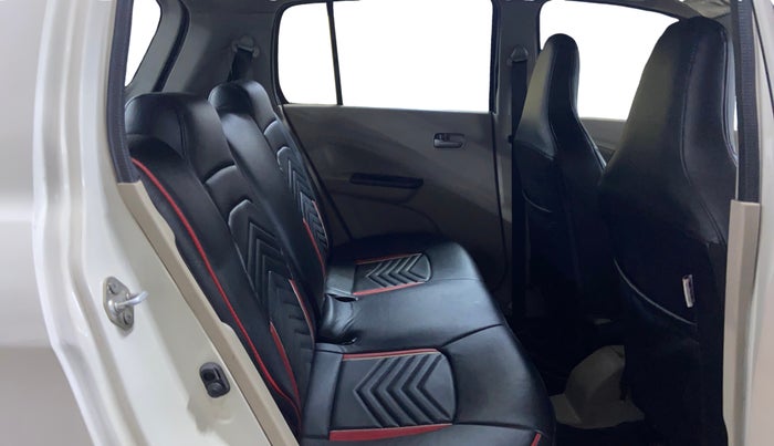 2018 Maruti Celerio ZXI, CNG, Manual, 56,814 km, Right Side Rear Door Cabin