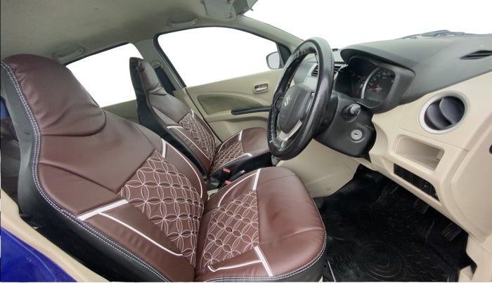 2019 Maruti Celerio ZXI, Petrol, Manual, 70,881 km, Right Side Front Door Cabin