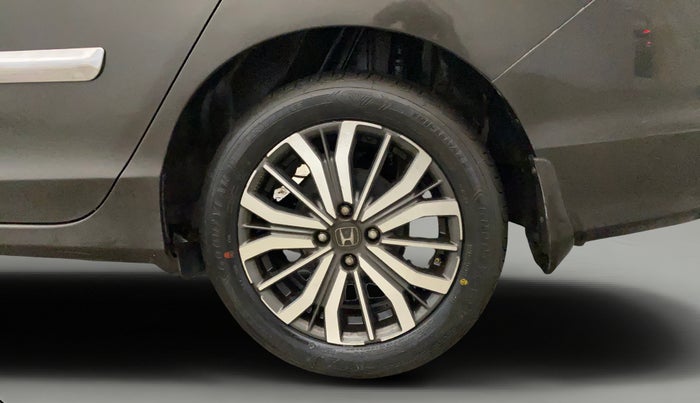 2019 Honda City 1.5L I-VTEC VX CVT, Petrol, Automatic, 72,299 km, Left Rear Wheel