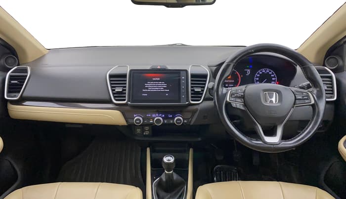 2021 Honda City 1.5L I-DTEC ZX, Diesel, Manual, 79,536 km, Dashboard