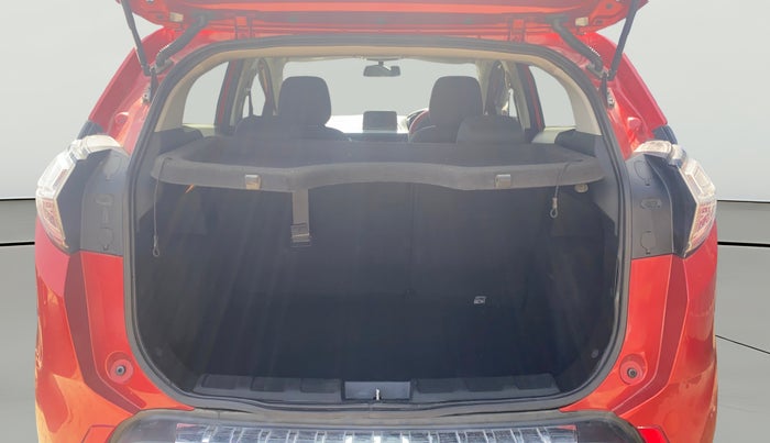 2018 Tata NEXON XZA PLUS PETROL, Petrol, Automatic, 54,652 km, Boot Open Zoomed View