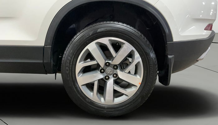 2021 Tata Safari XZA PLUS, Diesel, Automatic, 91,196 km, Left Rear Wheel