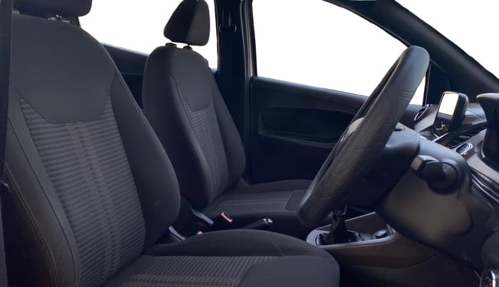 2018 Ford FREESTYLE TITANIUM PLUS 1.2 PETROL, Petrol, Manual, 1,36,610 km, Right Side Front Door Cabin