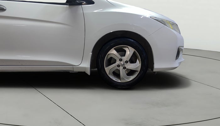 2015 Honda City 1.5L I-VTEC VX, Petrol, Manual, 83,632 km, Right Front Wheel