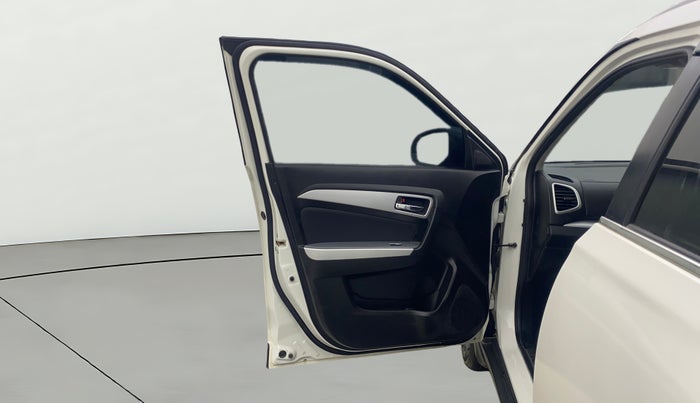 2022 Maruti Vitara Brezza ZXI, Petrol, Manual, 26,637 km, LHS Front Door