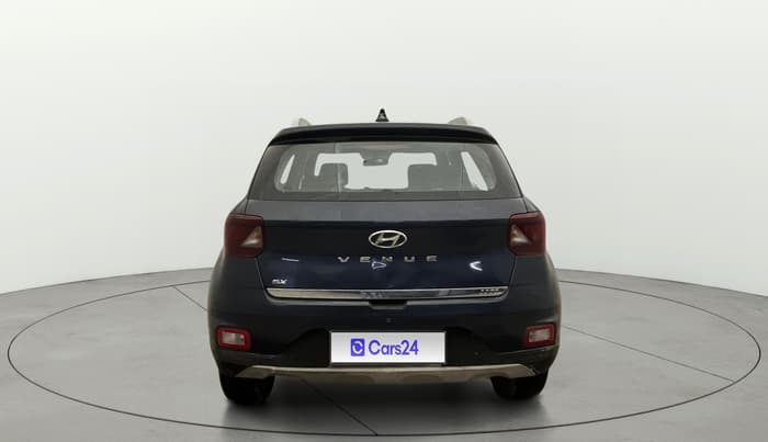 2022 Hyundai VENUE SX 1.5 CRDI, Diesel, Manual, 93,873 km, Back/Rear