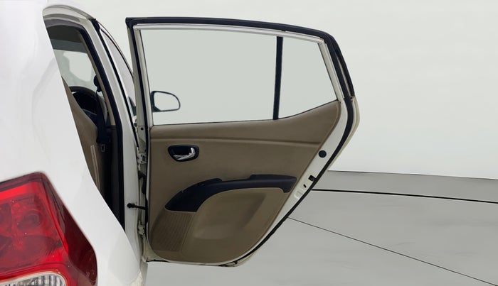 2013 Hyundai i10 MAGNA 1.1, Petrol, Manual, 38,440 km, RHS Rear Door