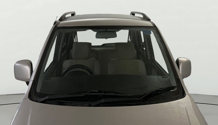 2016 Maruti Wagon R 1.0 VXI, Petrol, Manual, 92,640 km, Front Windshield