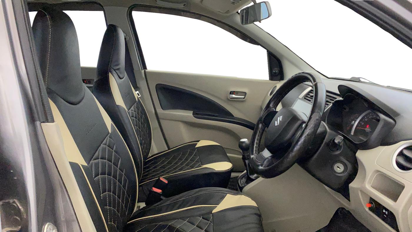 2017 Maruti Celerio VXI CNG, CNG, Manual, 83,425 km, Right Side Front Door Cabin