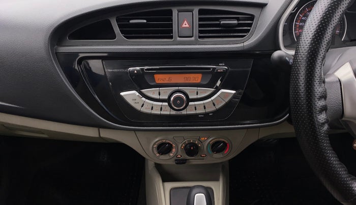 2018 Maruti Alto K10 VXI (O) AMT, Petrol, Automatic, 25,945 km, Air Conditioner