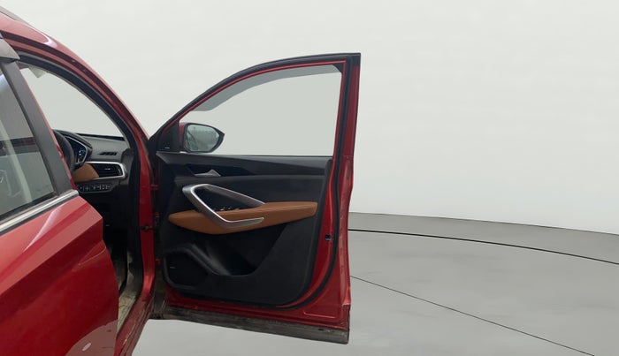 2021 MG HECTOR PLUS SHARP 1.5 PETROL TURBO DCT 6-STR, Petrol, Automatic, 36,721 km, RHS Front Door