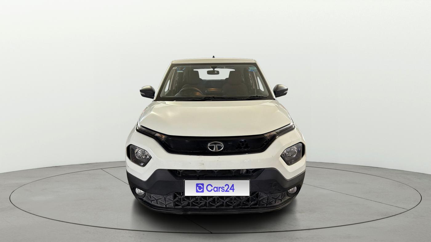 2023 Tata PUNCH PURE MT, Petrol, Manual, 37,653 km, Front