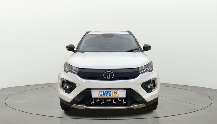 2022 Tata NEXON XZ PLUS (HS) PETROL, Petrol, Manual, 28,620 km, Front