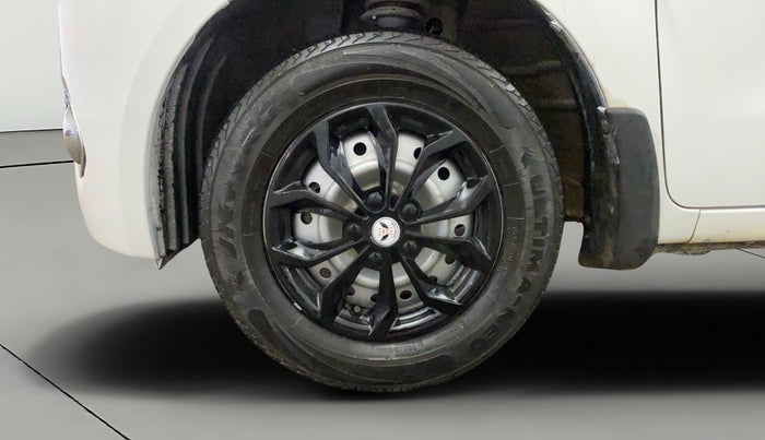 2022 Maruti New Wagon-R LXI 1.0, Petrol, Manual, 48,520 km, Left Front Wheel