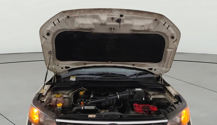 2021 Mahindra XUV300 W4 1.2 PETROL, Petrol, Manual, 40,775 km, Open Bonet