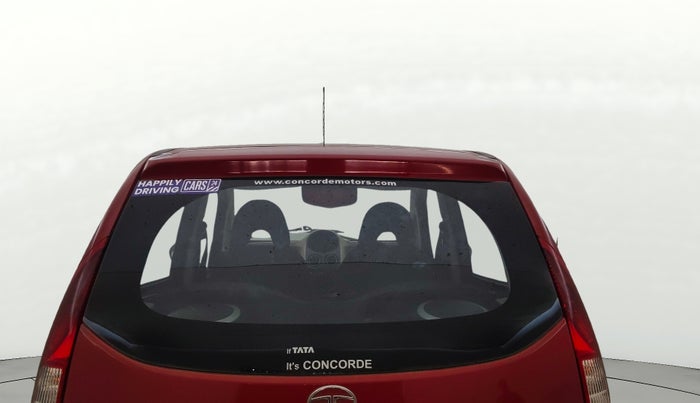 2016 Tata Nano TWIST XTA, Petrol, Automatic, 16,800 km, Rear Windshield