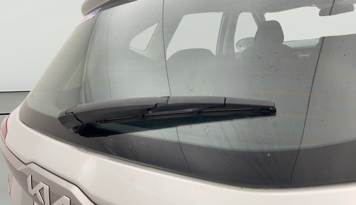 2022 KIA SELTOS HTK PLUS 1.5, Petrol, Manual, 39,299 km, Rear Wiper
