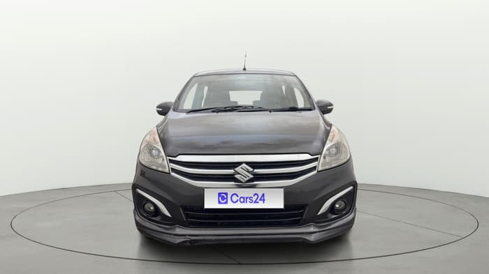 2017 Maruti Ertiga ZDI + SHVS, Diesel, Manual, 94,380 km, Front