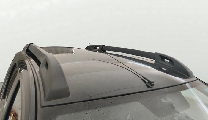 2017 Renault Duster RXL PETROL, Petrol, Manual, 51,961 km, Roof