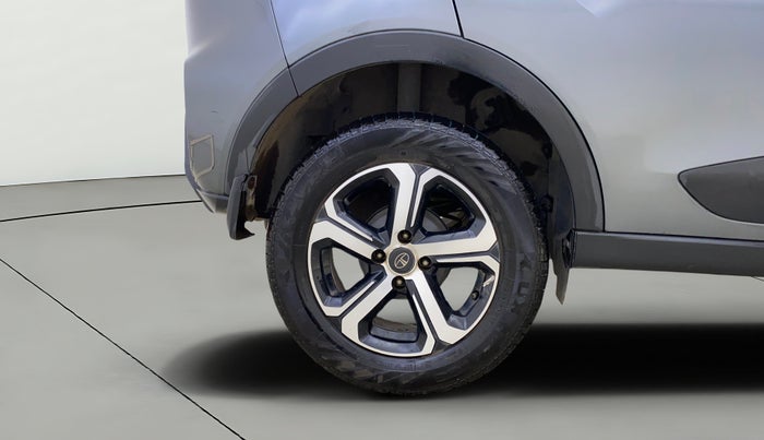 2023 Tata NEXON XZA PLUS PETROL, Petrol, Automatic, 31,560 km, Right Rear Wheel